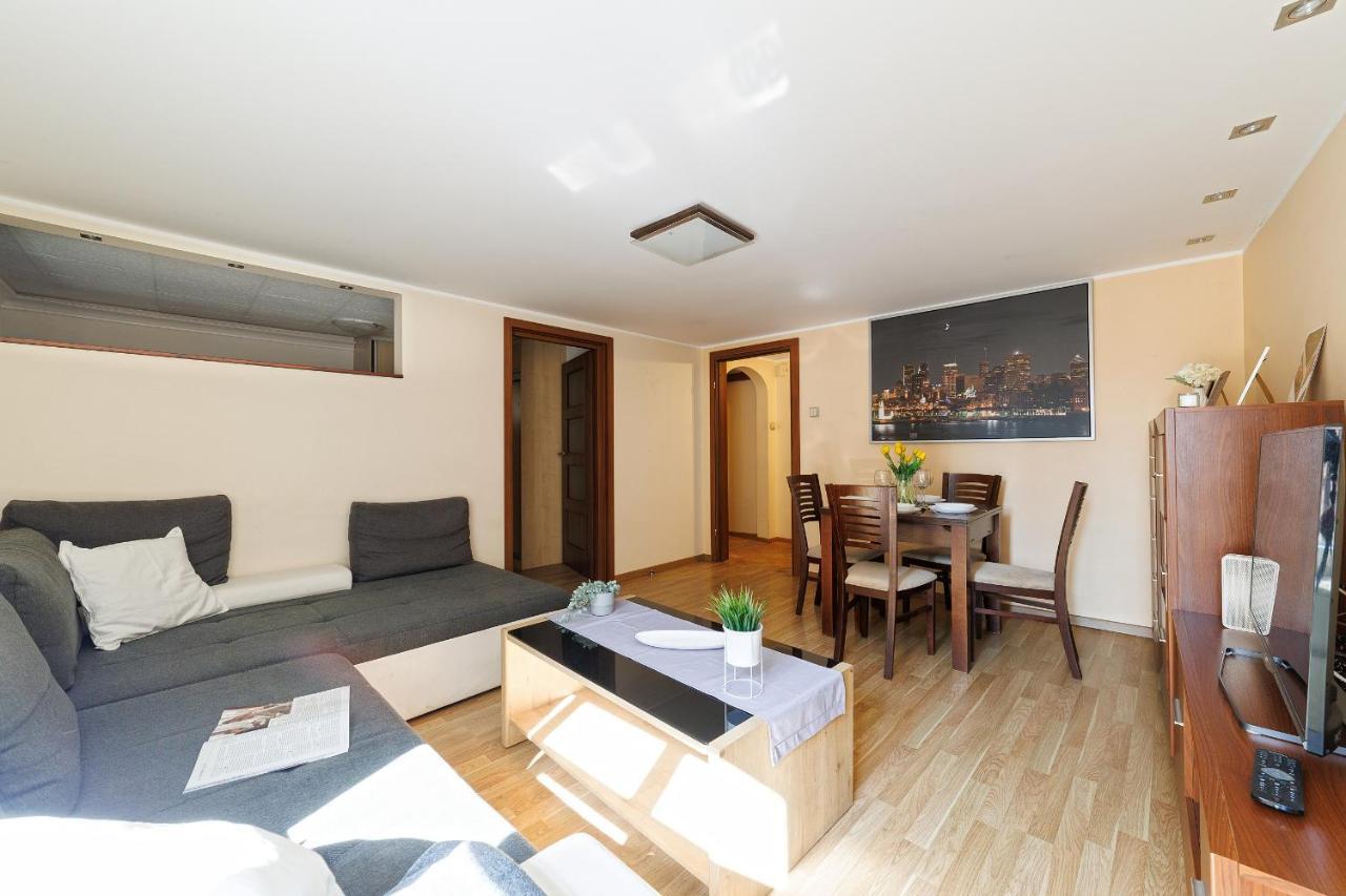 شقة Apartament Warzywnicza Old Town غدانسك المظهر الخارجي الصورة