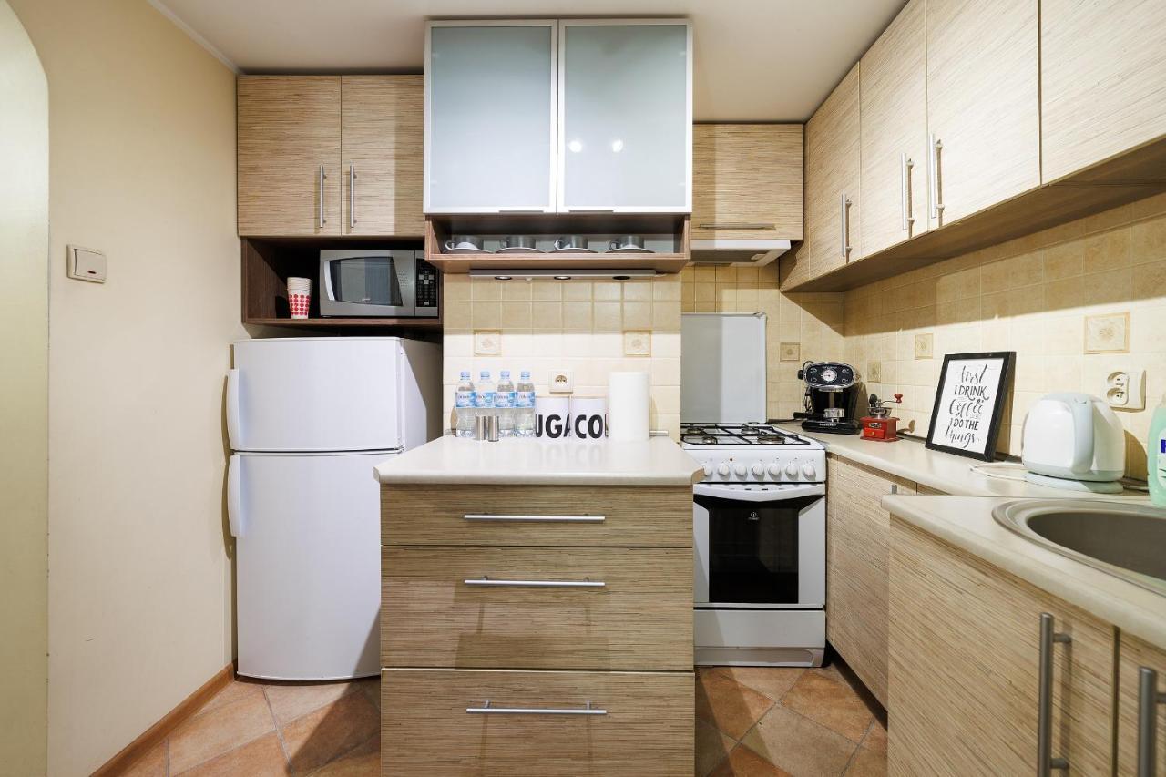 شقة Apartament Warzywnicza Old Town غدانسك المظهر الخارجي الصورة