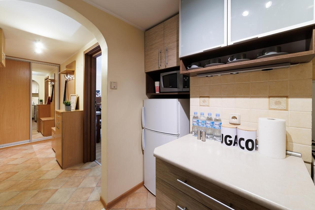 شقة Apartament Warzywnicza Old Town غدانسك المظهر الخارجي الصورة