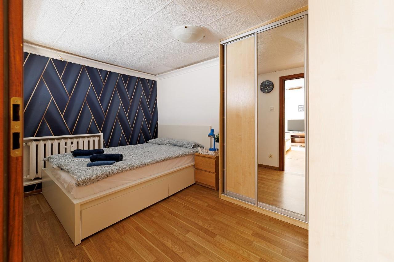 شقة Apartament Warzywnicza Old Town غدانسك المظهر الخارجي الصورة